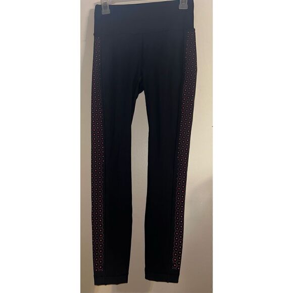 Lululemon Color Me Quick 7/8 tights size 6 - Picture 2 of 10